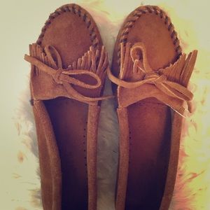 Minnetonka Moccasins